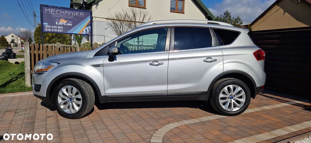 Ford Kuga 2.0 TDCi Titanium - 2