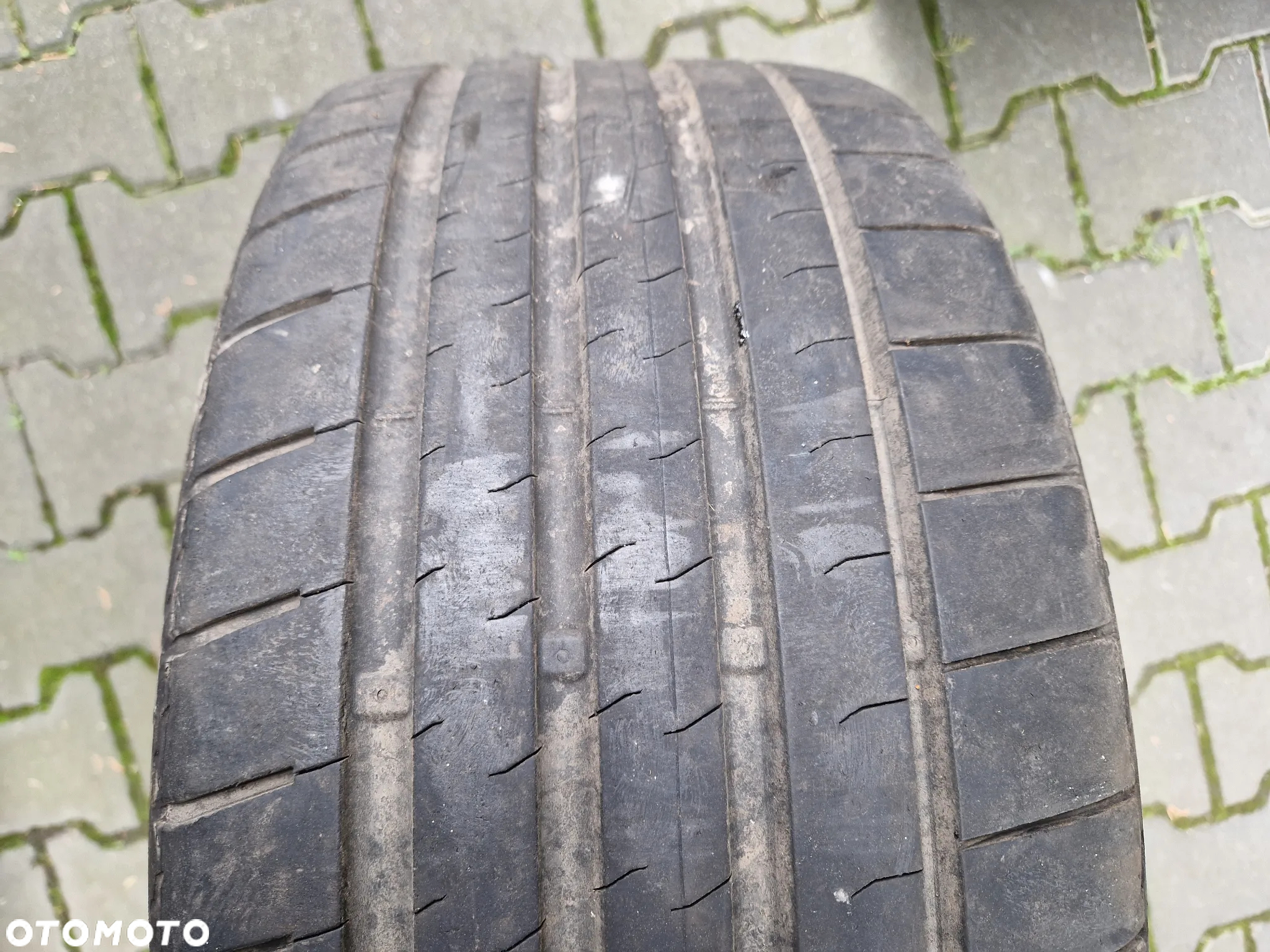Komplet Bridgestone Sport - 245/40/18 i 285/35/19 - 10