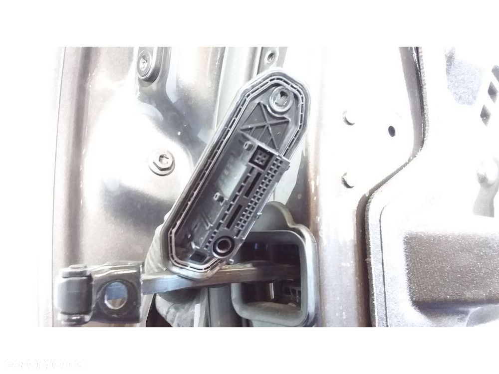 BMW 5 F10 DRZWI PRZÓD PRAWE HAVANNA A17 - 6