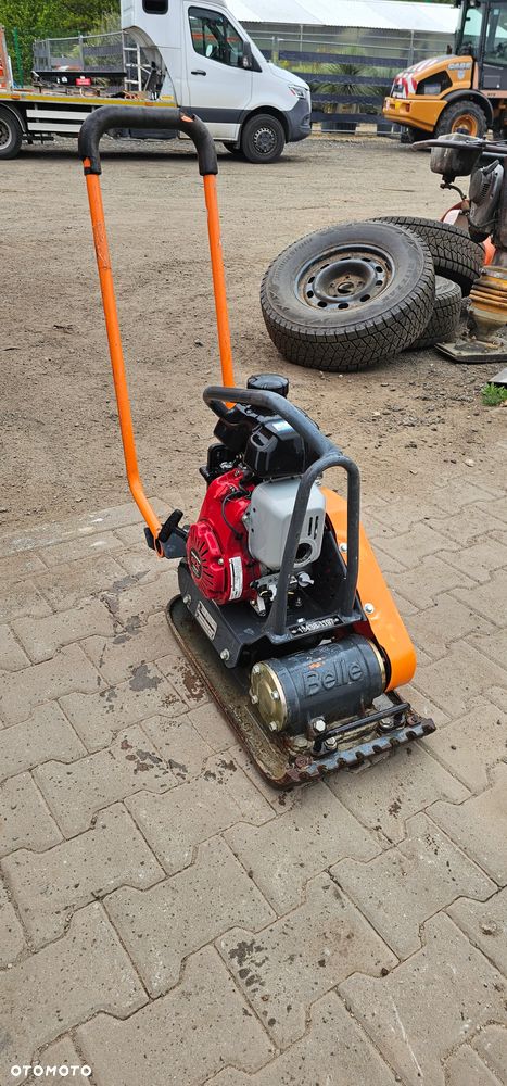 Zagęszczarka gruntu Belle LC3228 PCLX 400 WACKER - 6