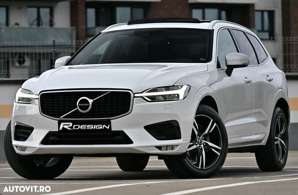 Volvo XC 60 D4 AWD Geartronic RDesign - 4
