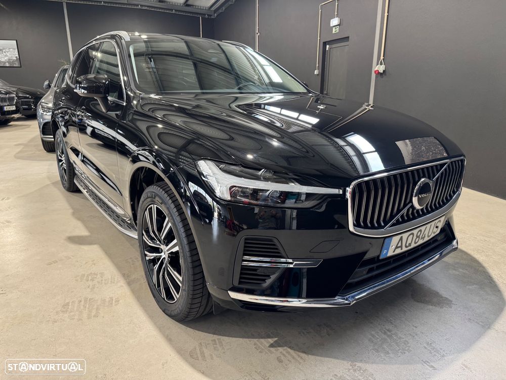 Volvo XC 60 2.0 T6 PHEV Inscription AWD - 2