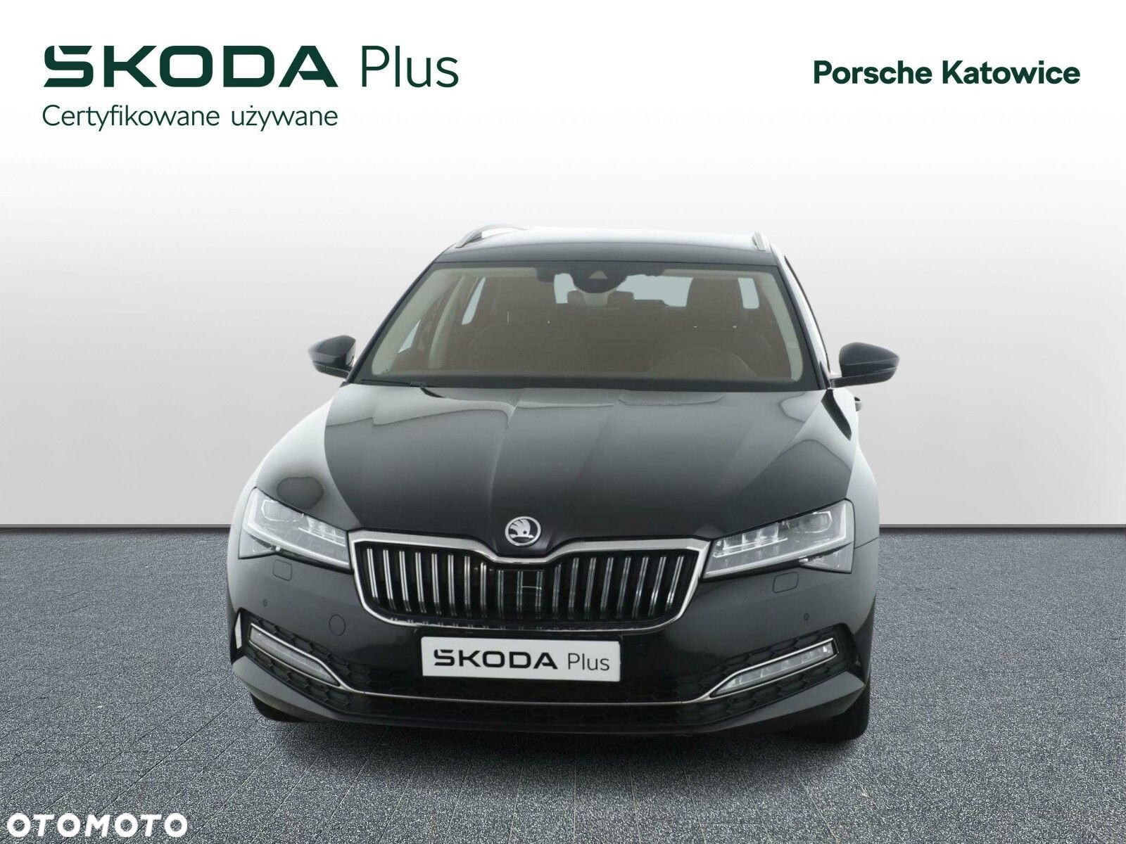 Skoda Superb 2.0 TDI SCR Style DSG - 8