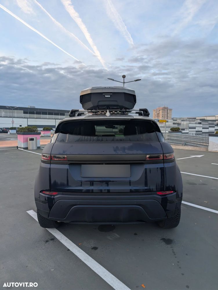 Land Rover Range Rover Evoque 2.0 D200 MHEV Dynamic SE - 6