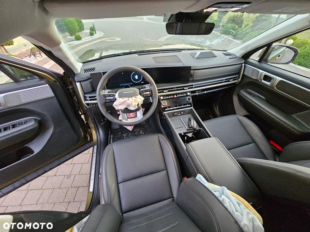 Hyundai Santa Fe 1.6 T-GDI HEV Premium 4WD - 19