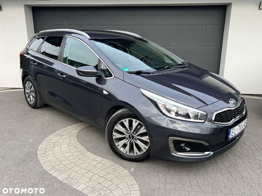 Kia Ceed 1.6 GDI Edition 7 - 1