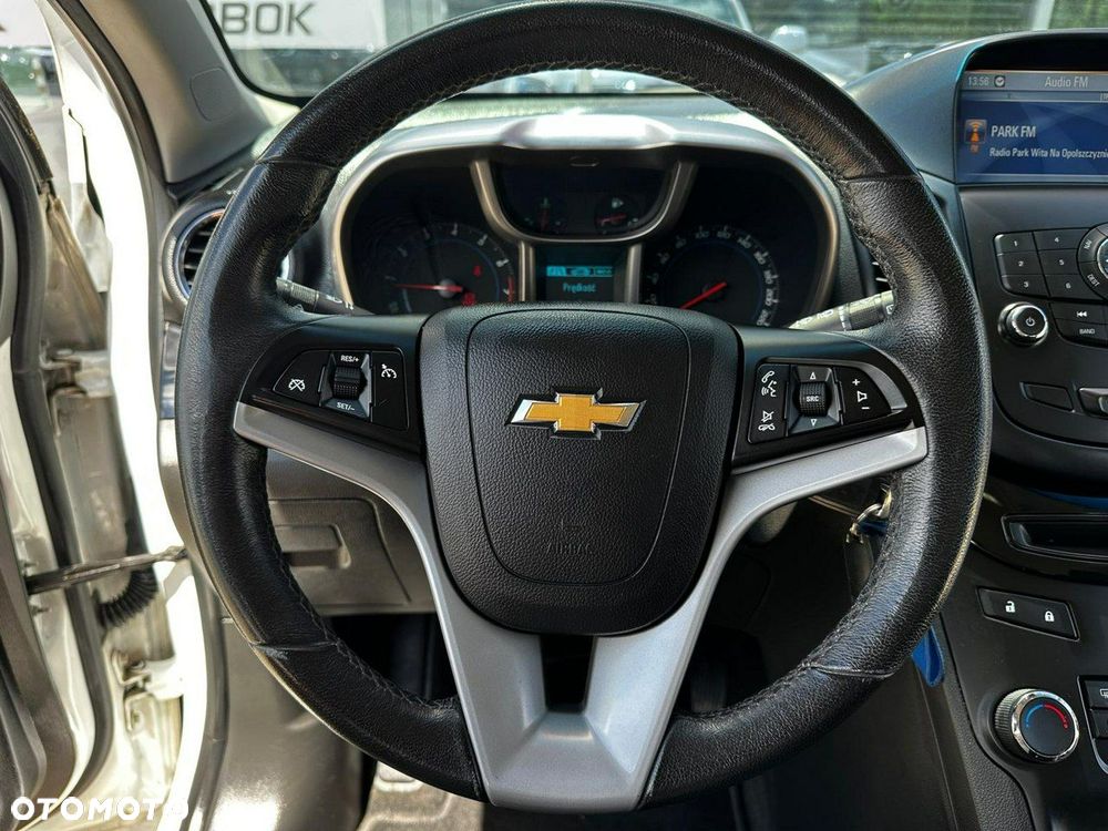 Chevrolet Orlando 1.4 T LT+ - 20