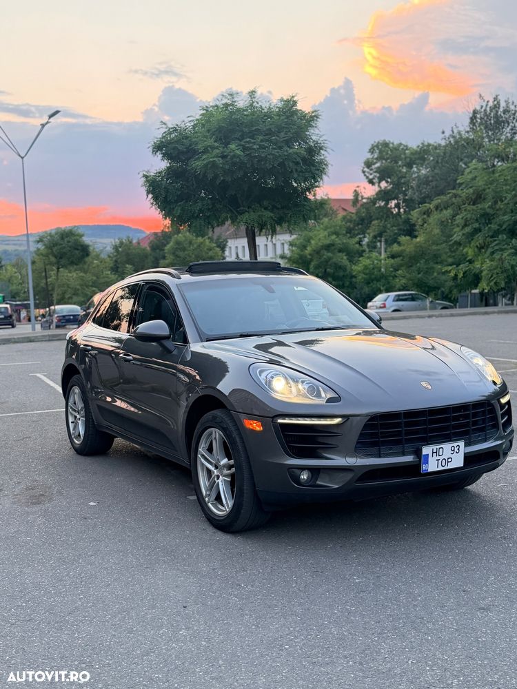 Porsche Macan 3.0 PDK S - 2