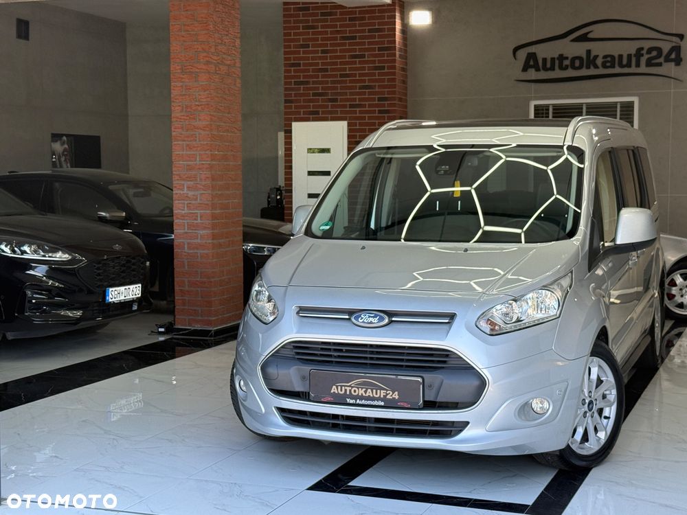 Ford Tourneo Connect Grand 1.5 TDCi Start/Stop Titanium - 6