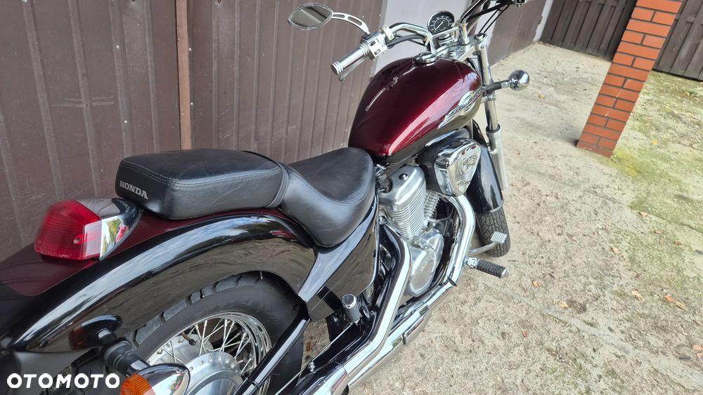 Honda Shadow - 16