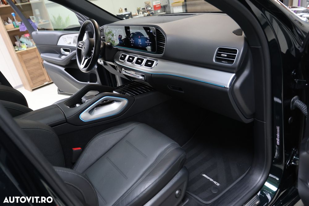 Mercedes-Benz GLE 300 d 4MATIC 9G-TRONIC AMG Line - 20