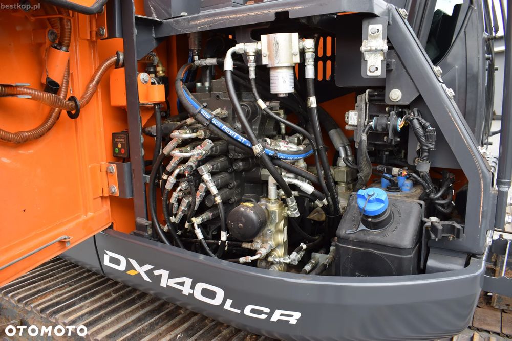 Doosan DX140LCR-5 - 30