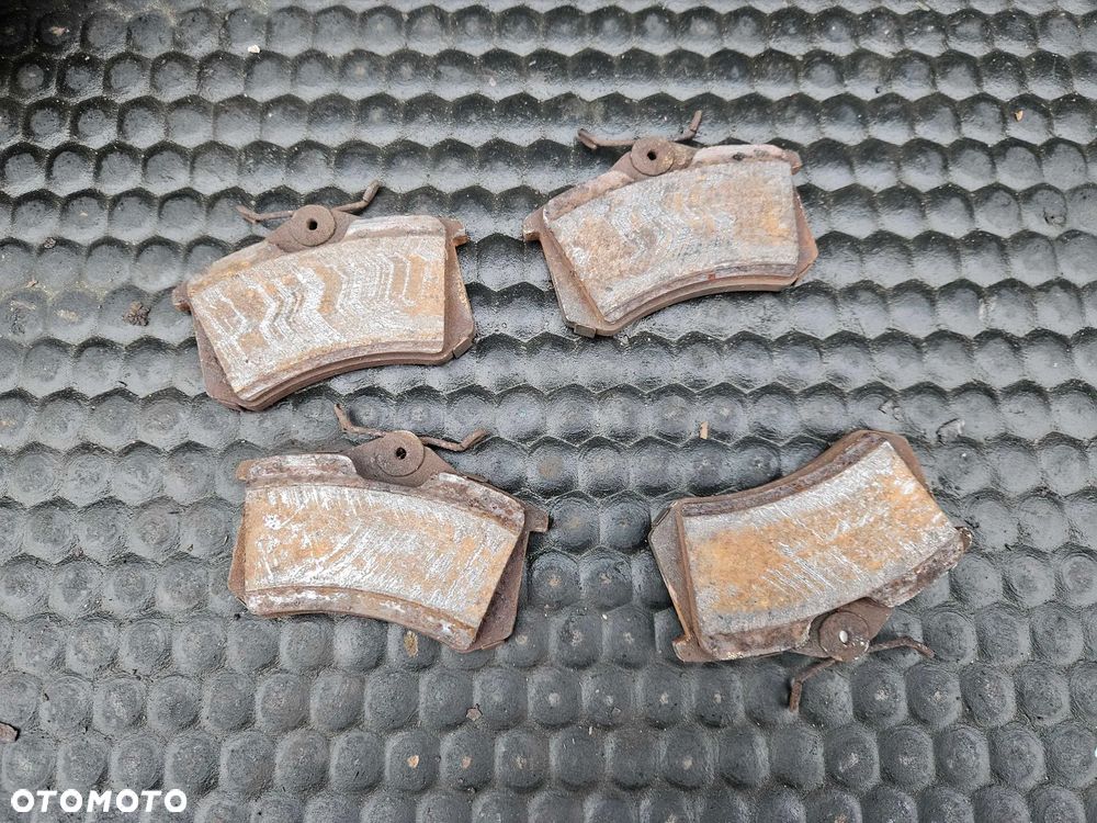 Tarcze Tarcza 8E0615601D 255mm 5x112 Klocki Hamulce Tyl Tylne Audi A4 B6 B7 Oryginalne - 24