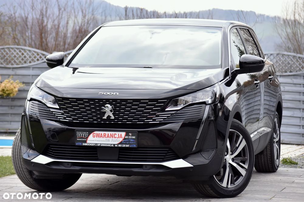 Peugeot 5008 BlueHDi 130 Allure Pack - 4