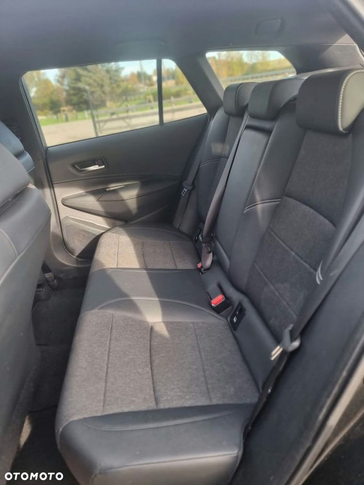 Toyota Corolla 1.8 - 18
