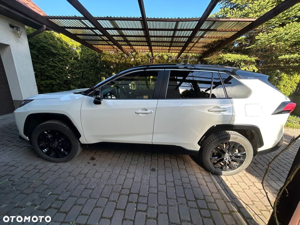 Toyota RAV4 2.5 Hybrid Selection 4x2 - 7