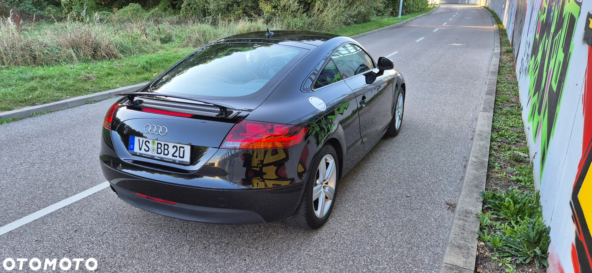 Audi TT Coupé Coupe 2.0 TFSI - 10