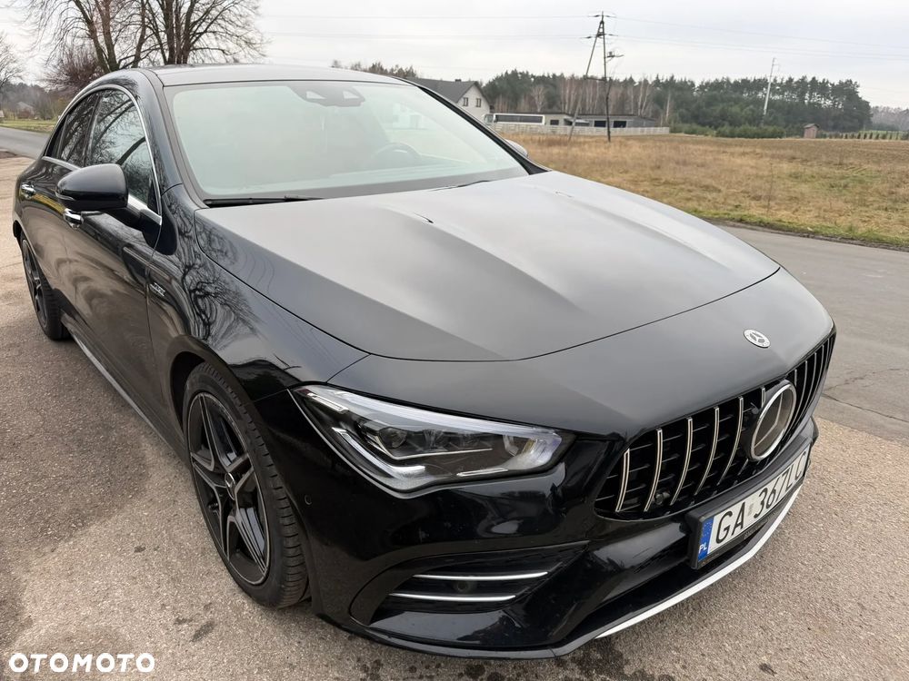 Mercedes-Benz CLA - 5