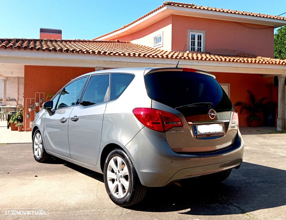 Opel Meriva 1.3 CDTI Cosmo - 2