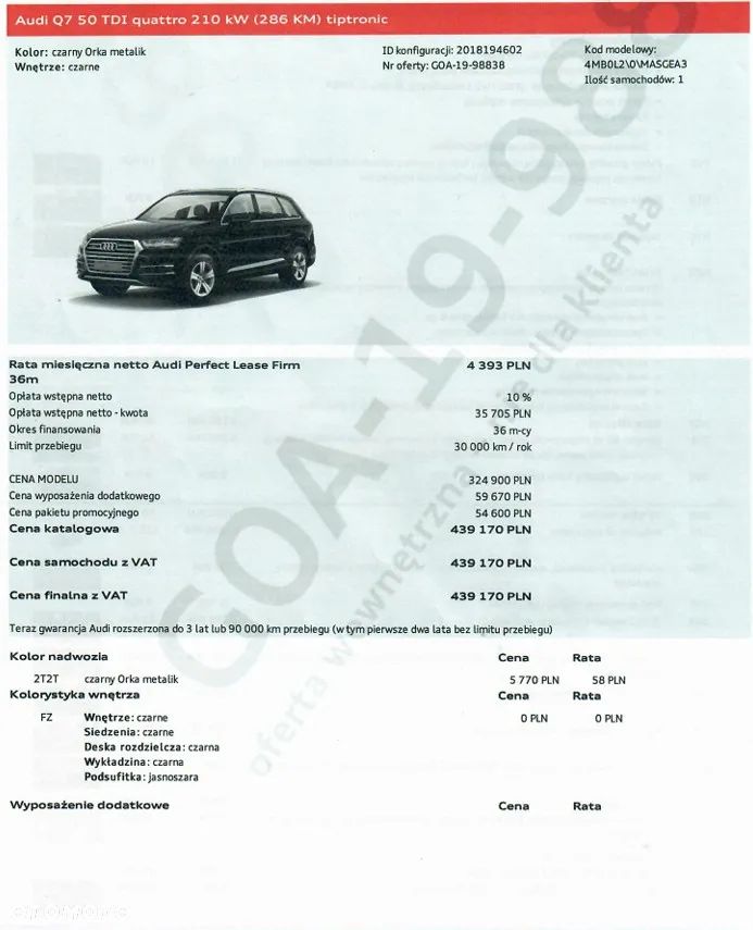 Audi Q7 50 TDI Quattro Tiptronic - 12