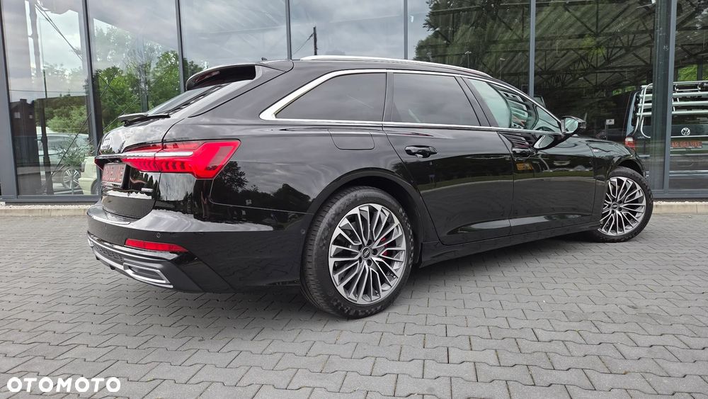 Audi A6 Avant 55 TFSI e quattro S tronic S line - 39