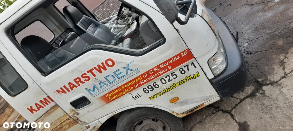 sprzęgło docisk tarcza KIA K2700 - 3