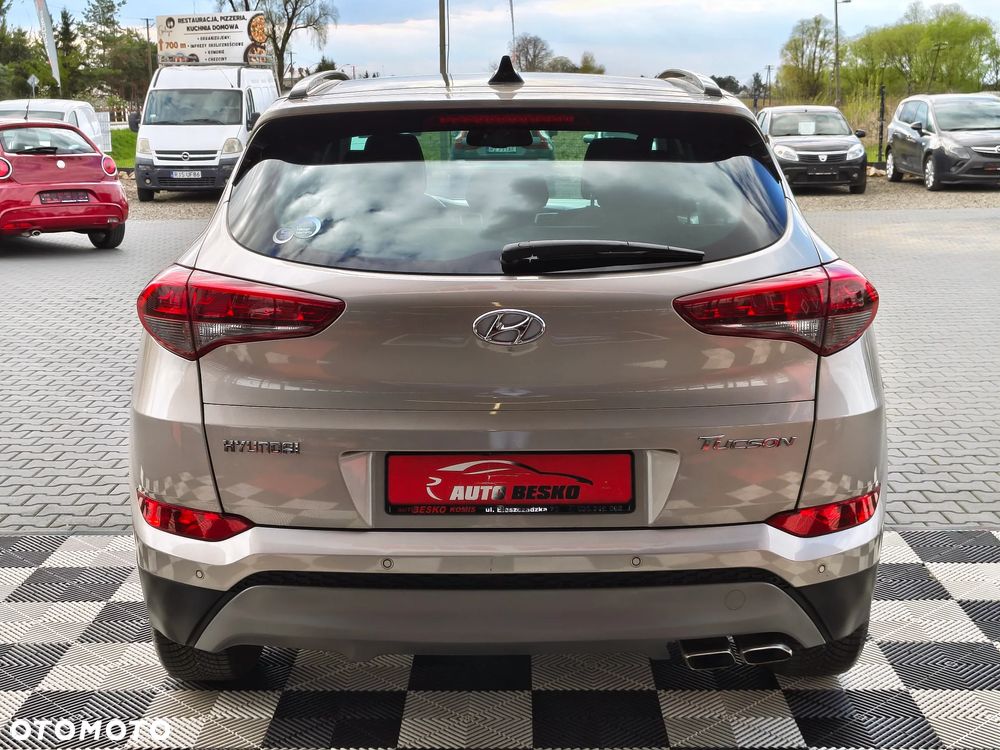 Hyundai Tucson 1.6 GDi 2WD Premium - 8