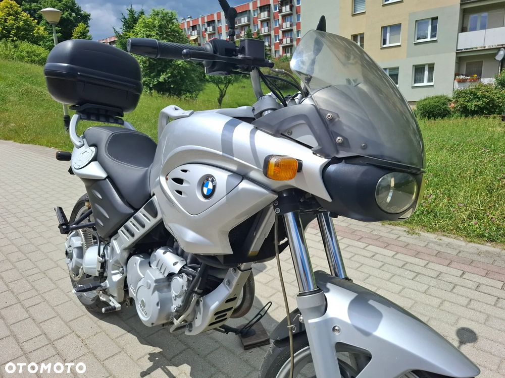 BMW CS - 10