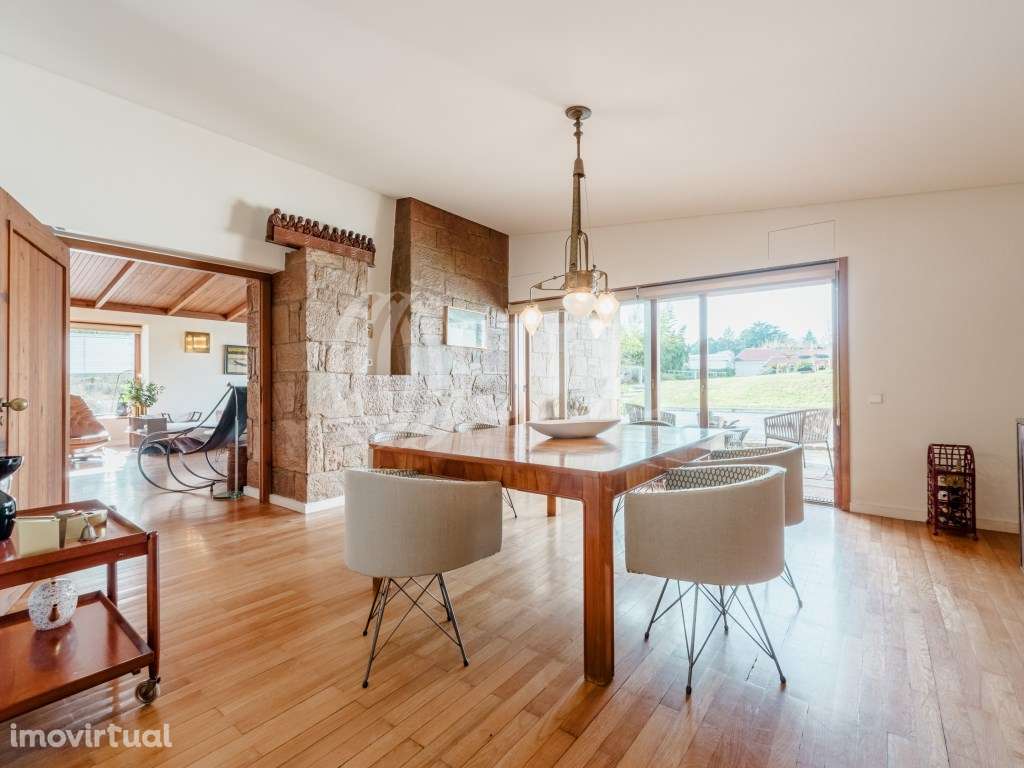 Moradia T4 com piscina, na Rua do PInheiro Manso, Porto - Grande imagem: 3/34