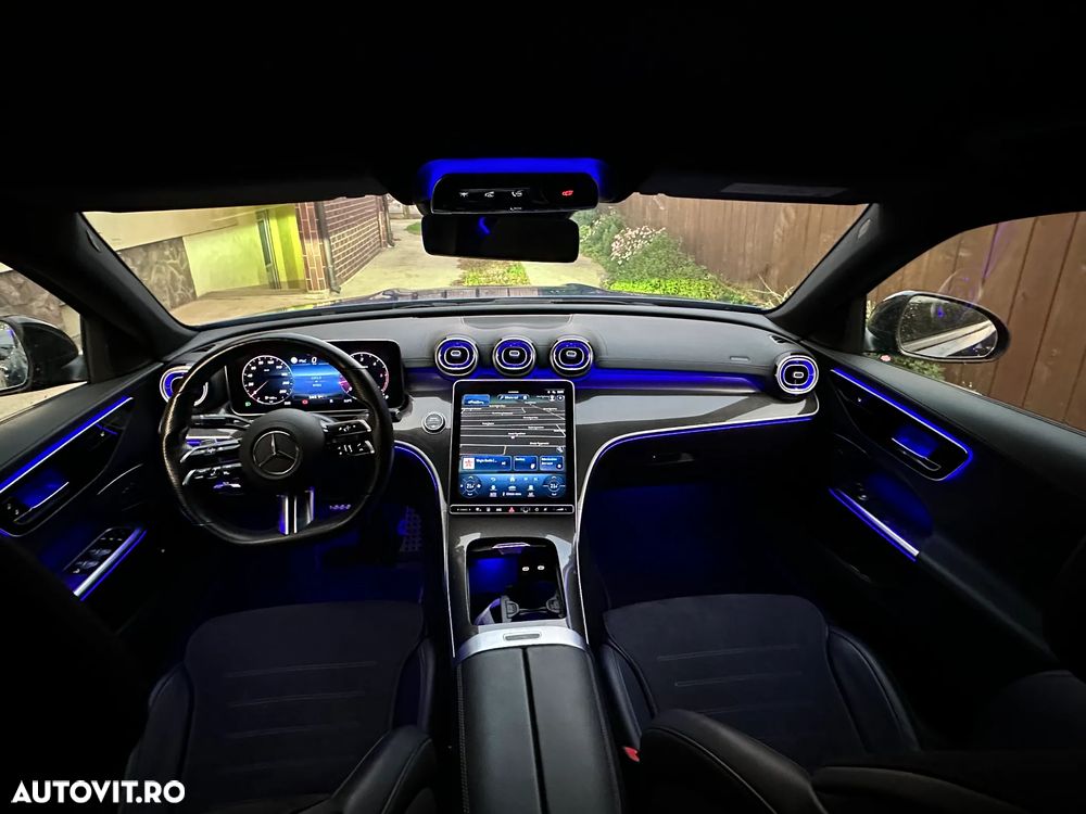 Mercedes-Benz C 300 d MHEV T-Modell Aut. - 17
