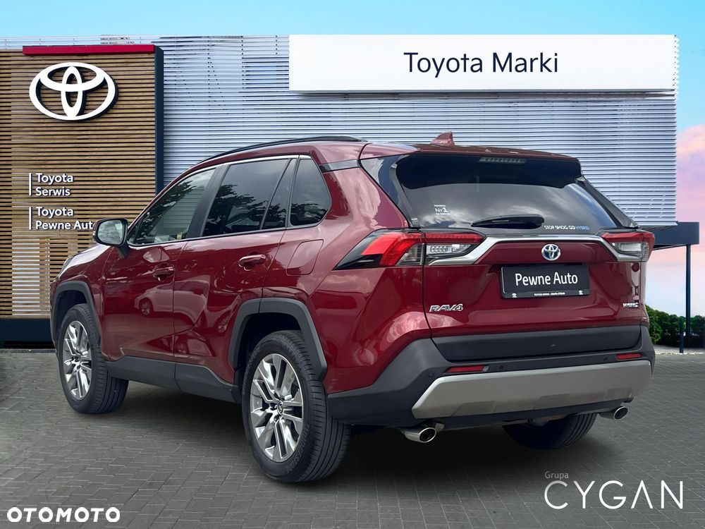 Toyota RAV4 - 4