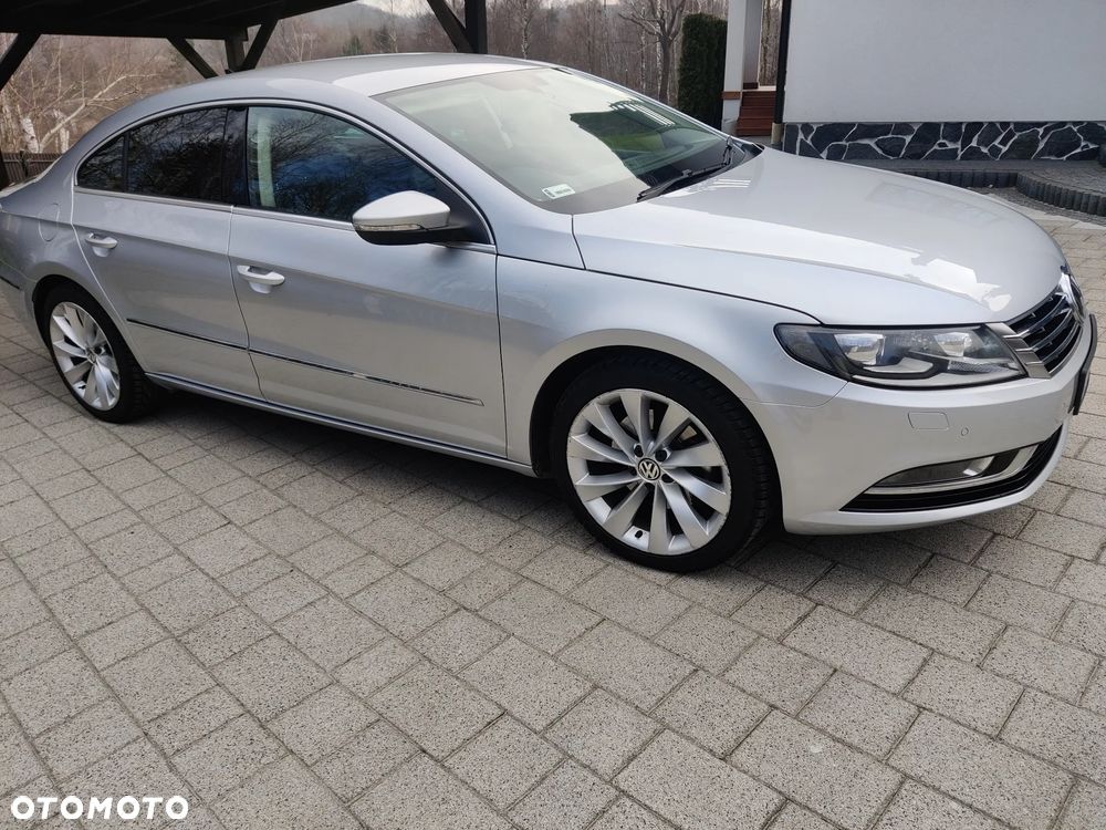 Volkswagen CC 2.0 TDI BlueMotion Technology DSG - 4