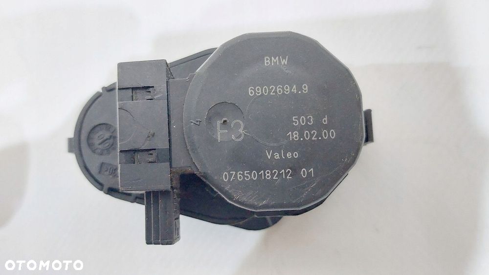 silniczek nagrzewnicy dmuchawy komplet bmw 5 e39 69026949 - 4