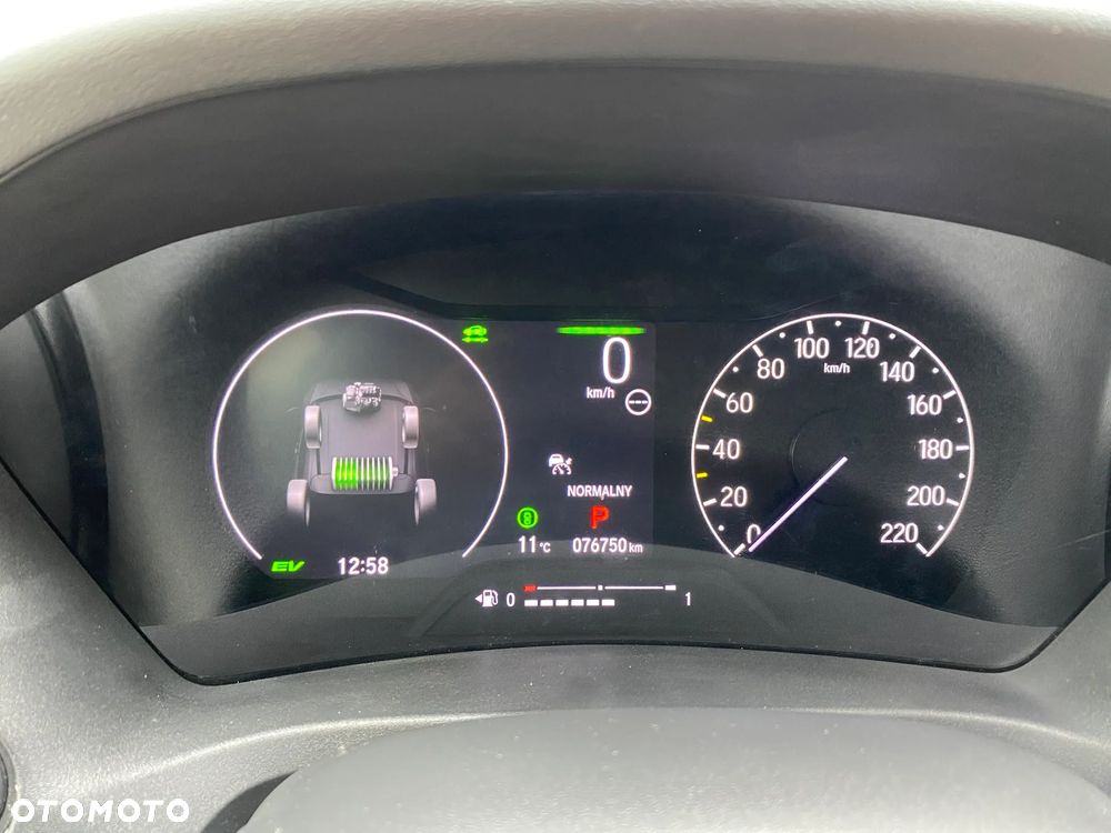 Honda HR-V e:HEV 1.5 i-MMD Hybrid Advance Style Plus - 25