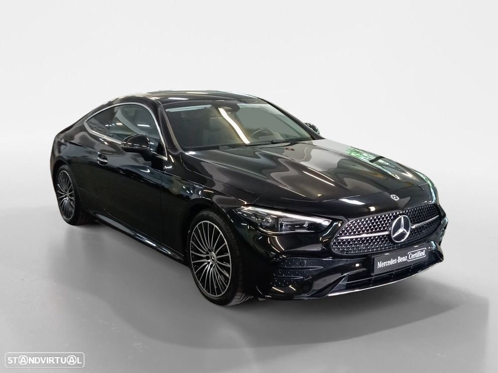 Mercedes-Benz CLE 220 d Coupe - 7