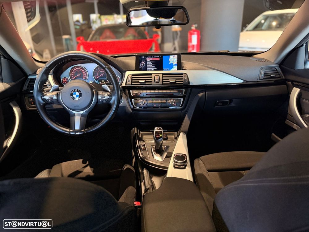 BMW 420 Gran Coupé d Line Sport Auto - 21