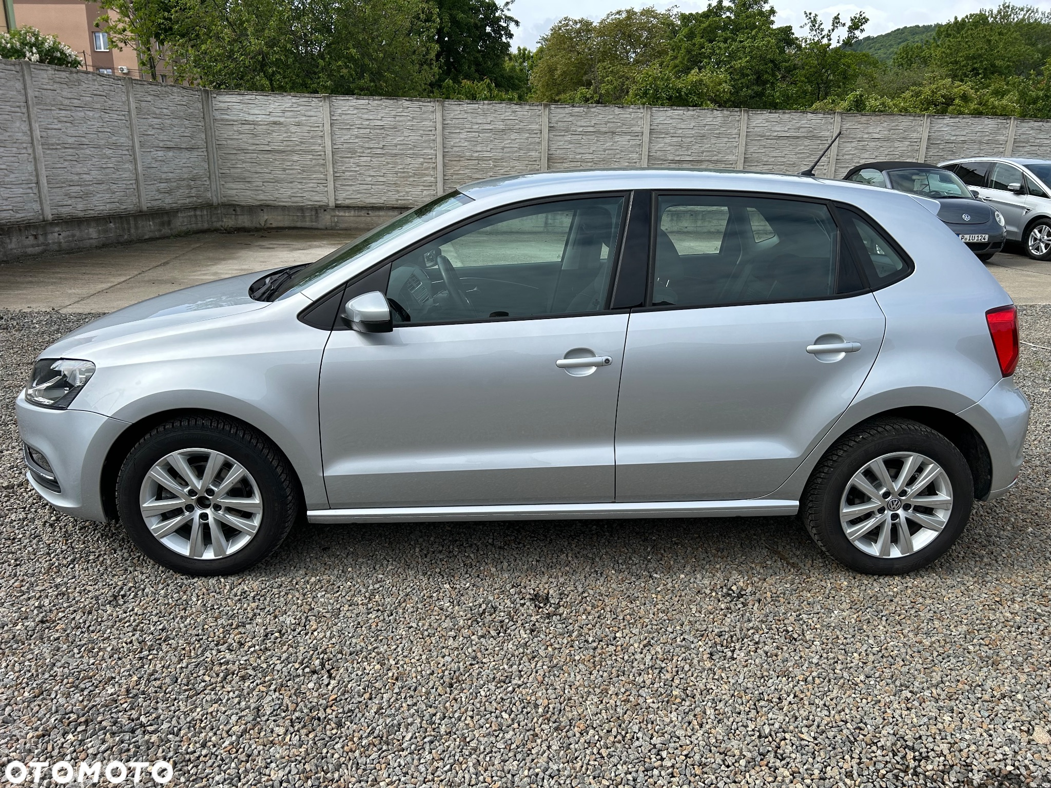 Volkswagen Polo 1.2 TSI Blue Motion Technology Style - 9