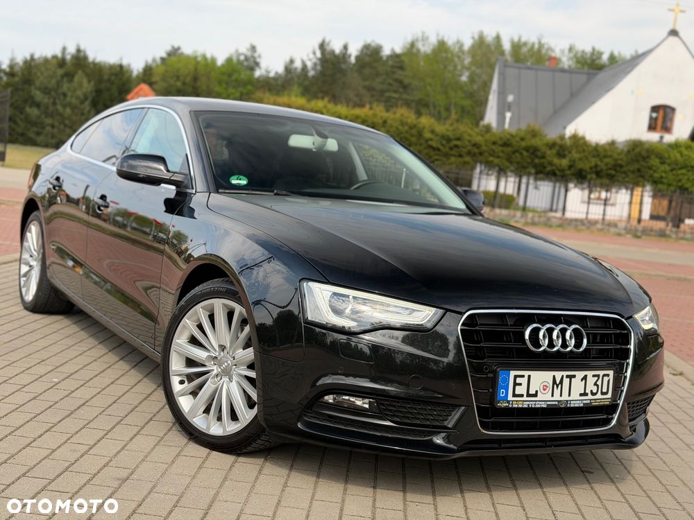 Audi A5 Sportback - 31