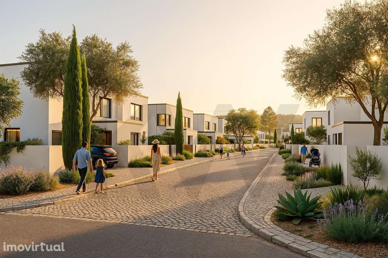 Azeitão Reserva Villas — Projeto de Urbanização Aprovado | 31 Lotes pa - Grande imagem: 5/5