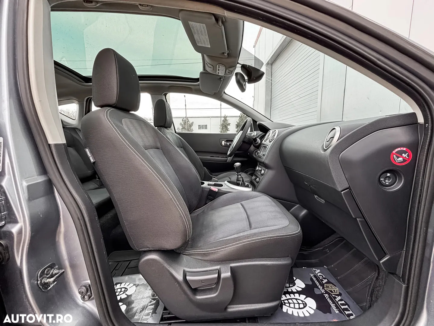 Nissan Qashqai - 11
