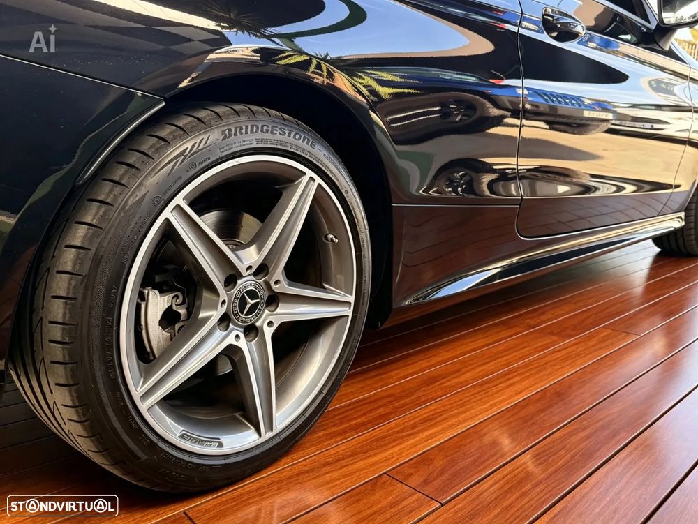 Mercedes-Benz C 250 d 9G-TRONIC AMG Line - 11