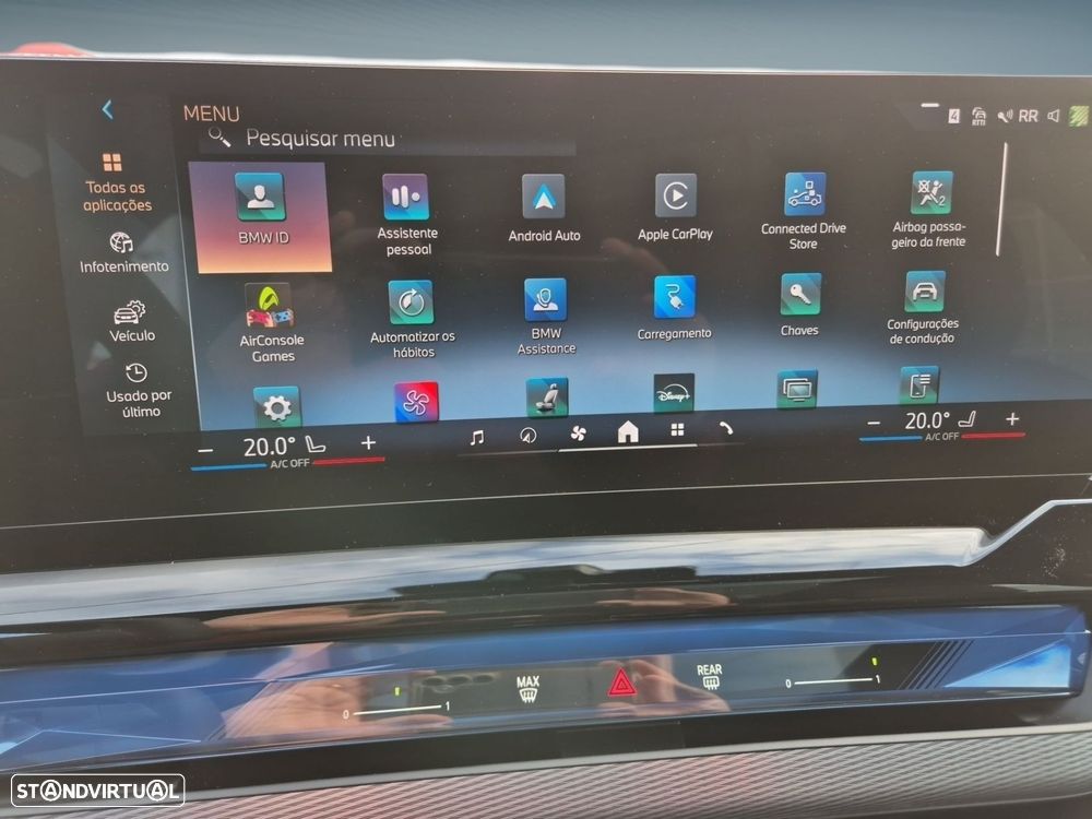 BMW i5 eDrive40 Pack Desportivo M - 28