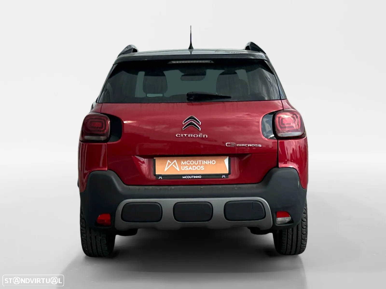 Citroën C3 Aircross 1.2 PureTech Shine - 5