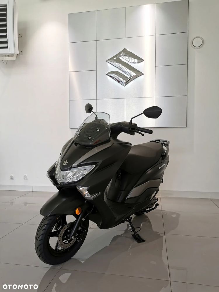 Suzuki Burgman - 1