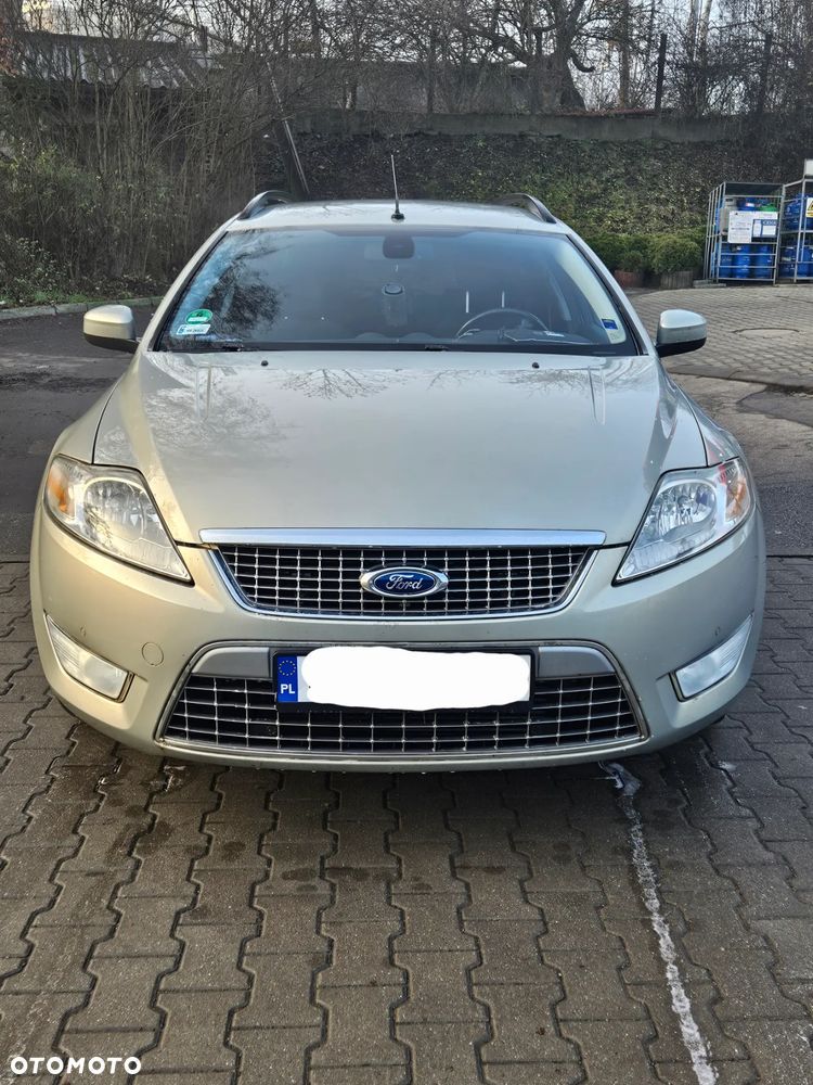 Ford Mondeo 2.0 TDCi Titanium S - 2