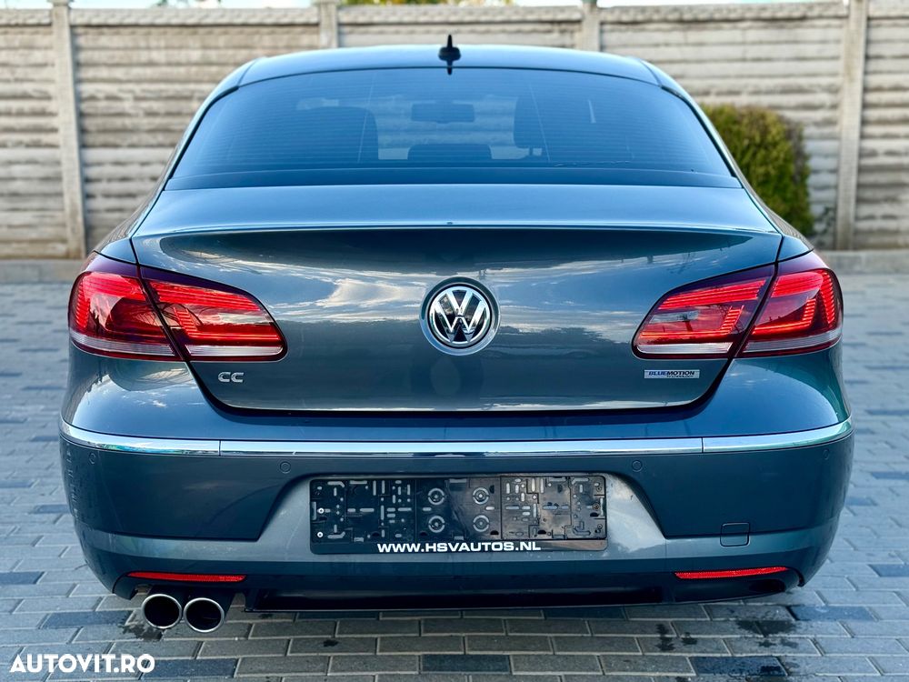 Volkswagen Passat CC 1.4 TSI BlueMotion Technology - 5