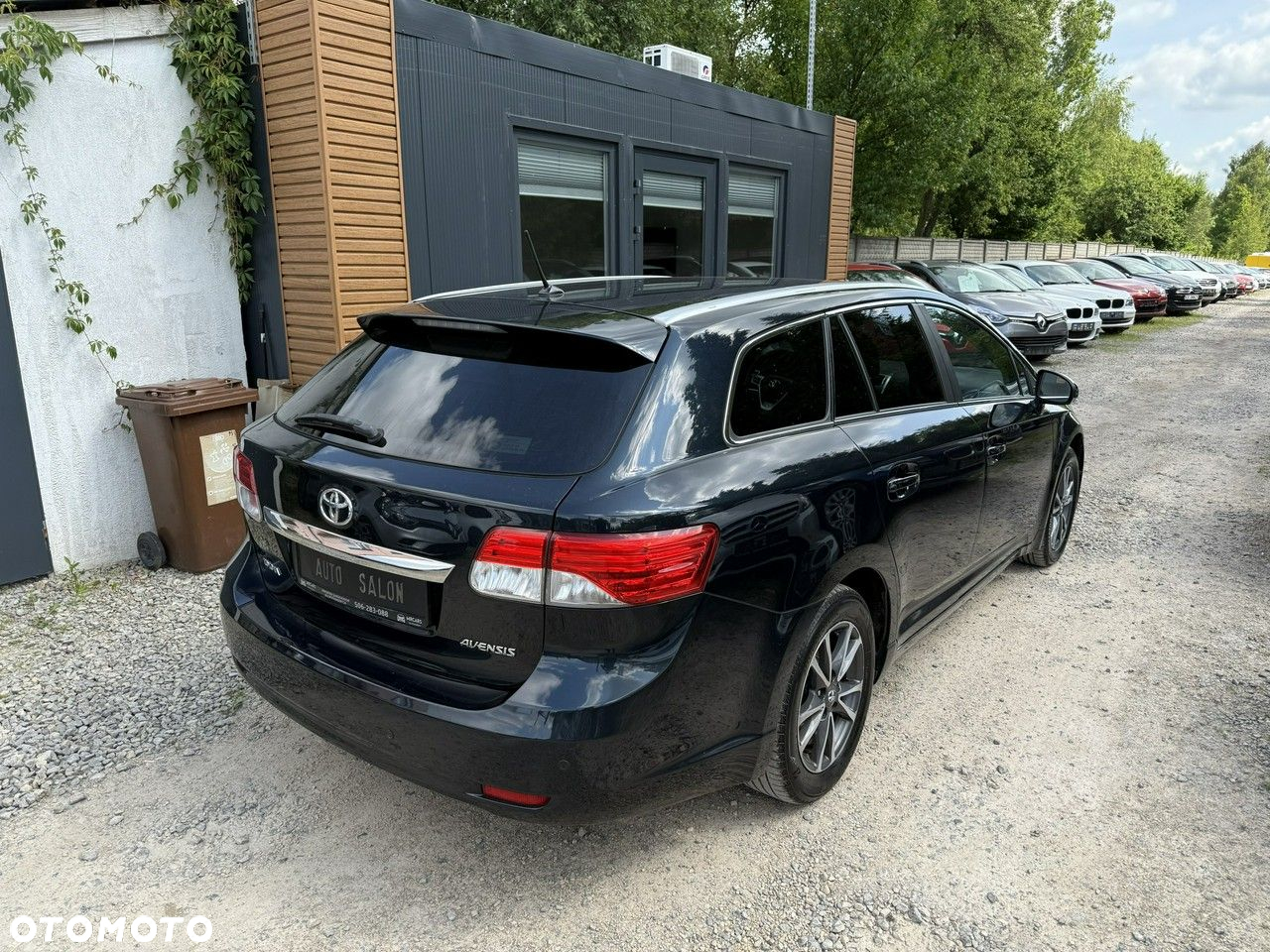 Toyota Avensis - 6