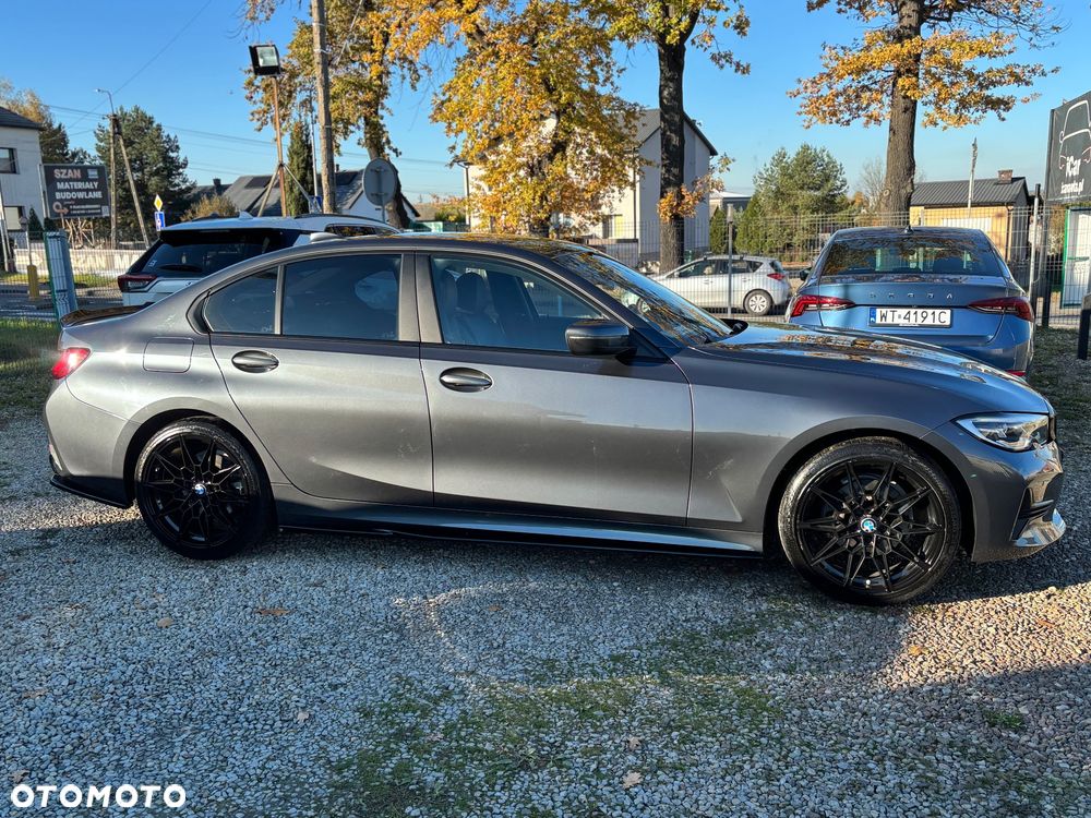 BMW Seria 3 320d xDrive Advantage sport - 23