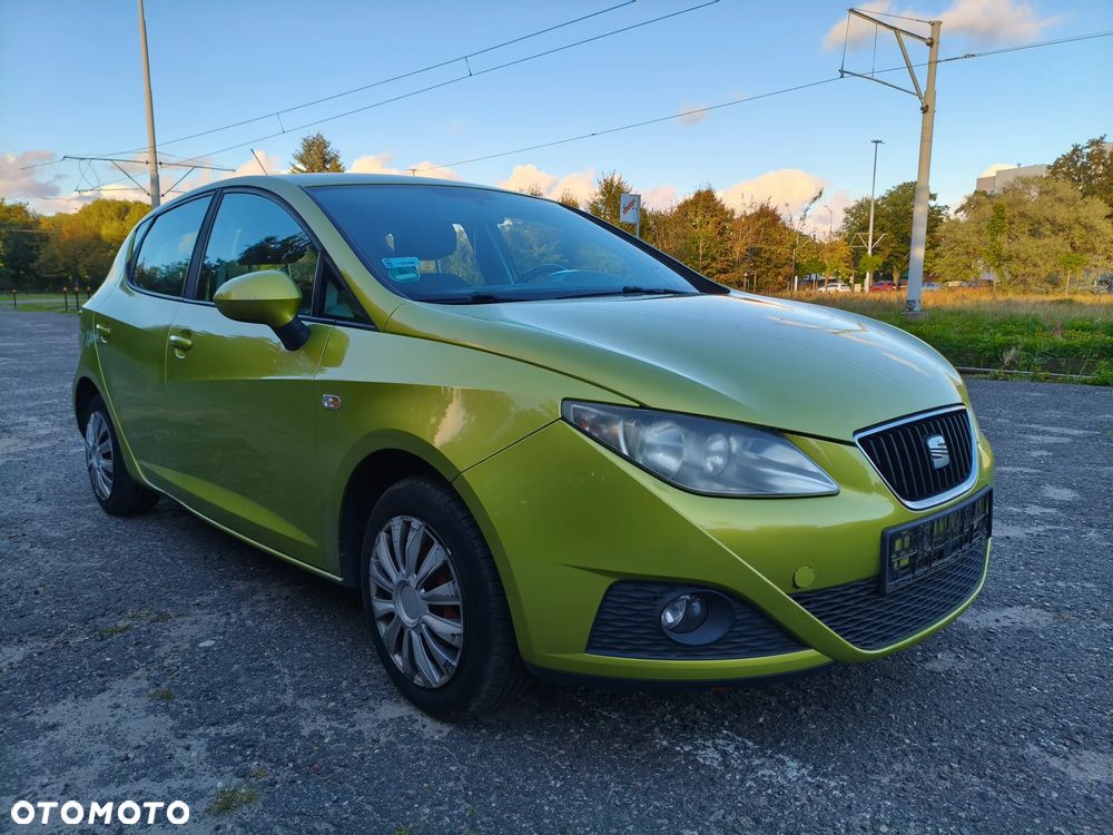Seat Ibiza 1.4 16V Entry - 5
