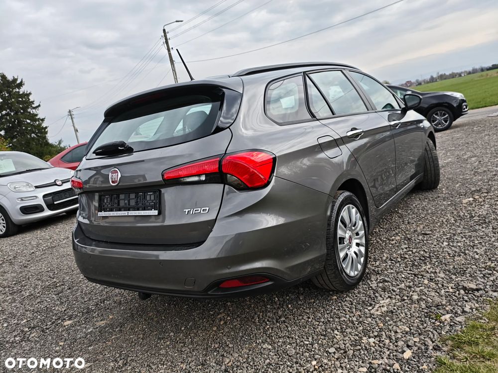 Fiat Tipo 1.4 T-Jet Easy - 4